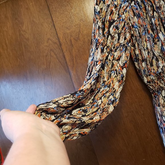 Scully Feather Frills Dress - Picture 6 of 11